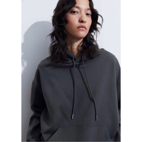 FRENCH CONNECTION Oversized Hoodie - Picture 9 of 9